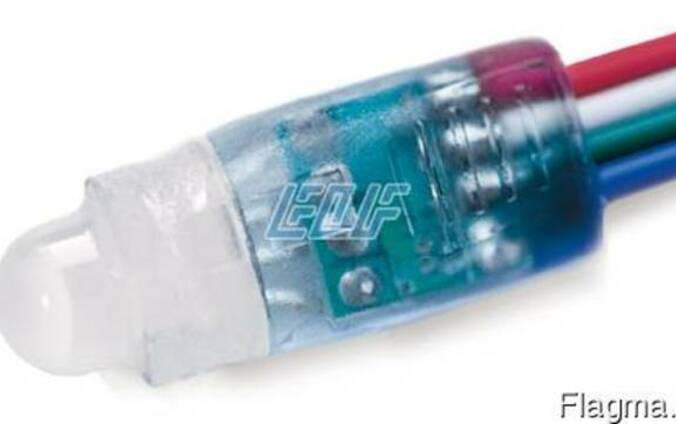 Диоды RGBIC-VIDEO