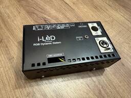 Контроллер i-LèD RGB Dynamic Sistem (600mA, 48V max)