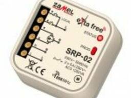 Контроллер рольставней SRP-02