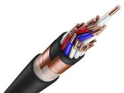 Контрольный кабель 52×1.5 мм КВБбШнг(А)-FRLS ГОСТ 1508-78