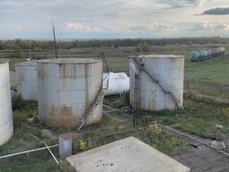 Контрольные приборы учета. Монтаж на АЗС и нефтебазы.