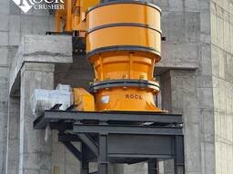 Конусная дробилка модель 13-36 Rock Crusher (Superior Svedala)