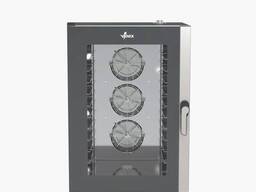 Конвекционная печь на 10 противней 600*400 или GN 1/1, CP10M0N0 Venix Италия