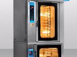 Конвекционная печь. С/без расстойки. Газ/электричество/дизел - photo 1