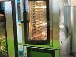 Конвекционная печь. С/без расстойки. Газ/электричество/дизел - photo 3