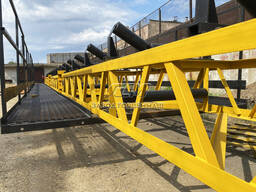 Конвейер ленточный КЛ 0.65/20