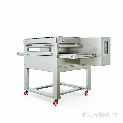 Конвейерная печь для пиццы (туннельная)