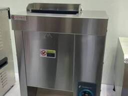 Конвейерный гриль для бургеров