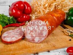 Копчёная колбаса "Царская"