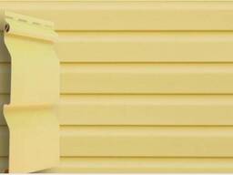 Корабельный брус D4 GL Slim 3,0 Классика золотой песок, шт