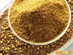 Кориандр молотый