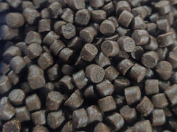 Корм для форели, продукционный, экструдированный