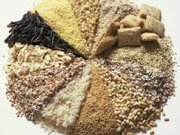 Корма для птицы и крс