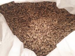 Корма экструдированные