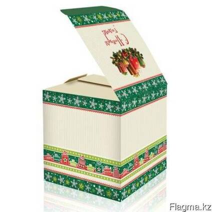 Коробка, Упаковка