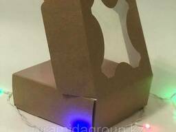 Коробки под заказ по индивидуальному заказу