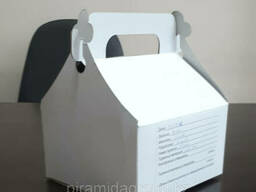 Коробочка для подарков на заказ