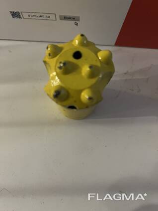 Коронка буровая КНШ 41*25 7градусов конус