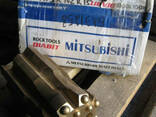 Коронка буровая Mitsubishi, Sandvik, Atlas Copco D64 T38 - фото 1