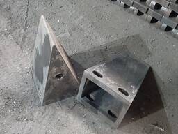 Коронка ковша 1-212732 (2-265511)