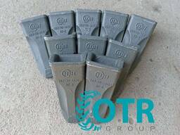 Коронка ковша скальная на экскаватора Komtasu PC60K