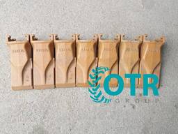 Коронки для экскаватора Hyundai R-52