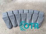 Коронки для экскаватора Hyundai R250LC-7 - фото 1
