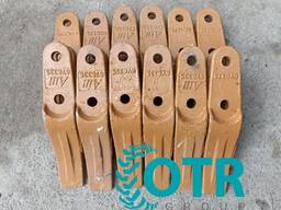 Коронки для JCB