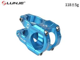 Короткий Вынос руля велосипеда. Длина 35 мм. На горный, кросс-кантри.