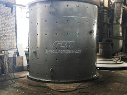 Корпус барабана 1-211376СБ для мельницы