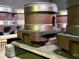 Корпус ВП верхний Д100.08.001-2 и Корпус ВП нижний Д100.08.002-2