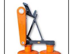 Косилка барабанная(роторная) 1,65м 1,95м.  Агростар