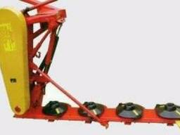 Косилка дисковая КРН-2.1