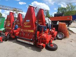 Косилка измельчитель прицепная RF152, Турция