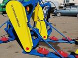 Косилка Агростар и КРН-2,1 БЧ роторные а также А-165 А-195 - фото 2