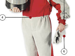 Костюм пескоструйщика