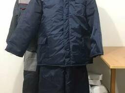 Костюм рабочий "Спец"