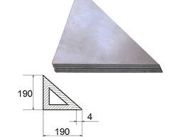 Косынки металлические