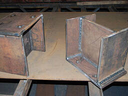 Косынки металлические