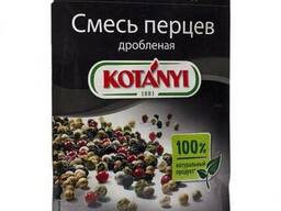 Kotanyi Смесь перцев дробленая, фольгированный пакет 12гр.