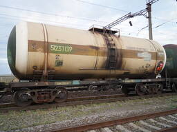 Котел цистерны мод. 15-1547 (под наливные грузы) 85м3