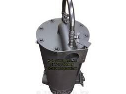 Котел на отработанном масле 30-40кВт с автоматикой