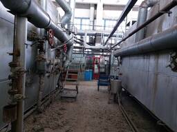 КОТЕЛ ПАРОВОЙ ДЕ-10-14-225ГМ-О комплект из 2 штук