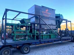 Котельная установка мощностью 2,5 МВт