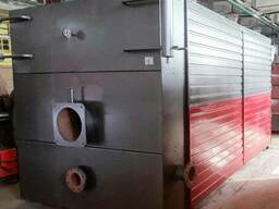 Котёл паровой ПГ (парогенератор) IGNIS под любое топливо