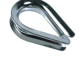 Коуш, безжимк. ; вантовый... , Тип: ККБ; СЗКВ КВ10580; СЗКВ КВ10585... , D= 2-105 мм