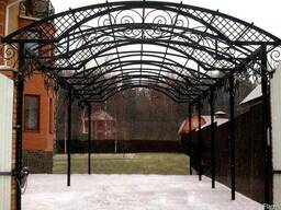 Кованые изделия любой сложности