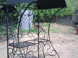 Кованые мангалы в Астане