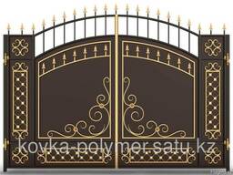 Кованые/сварные металлоизделия Ворота заборы решетки перила
