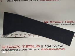 Коврик центральной консоли Tesla model S, model S REST 1002390-00-G